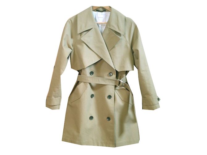 Surface To Air Trenchcoats Beige