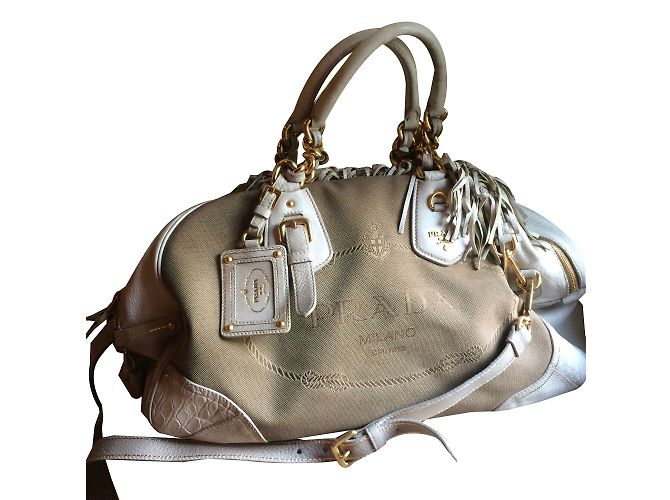 Prada Bolsos de mano