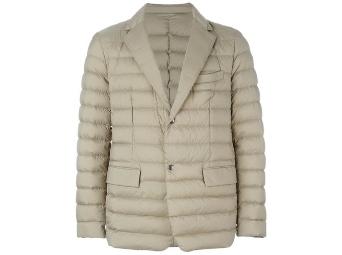 moncler Blazers Beige moncler Blazers Beige