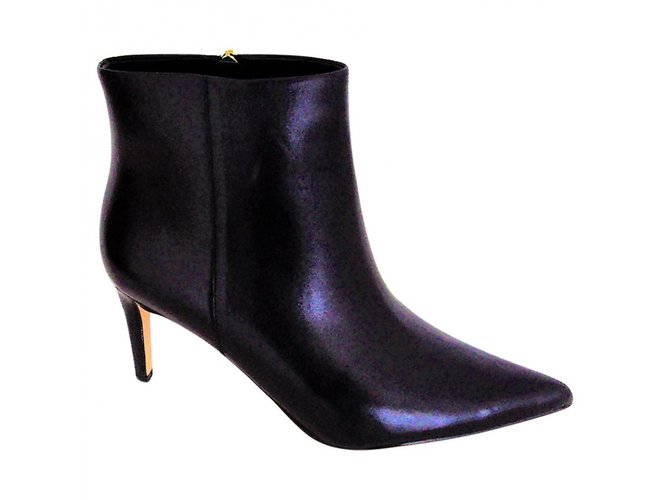 sam edelman high heel booties