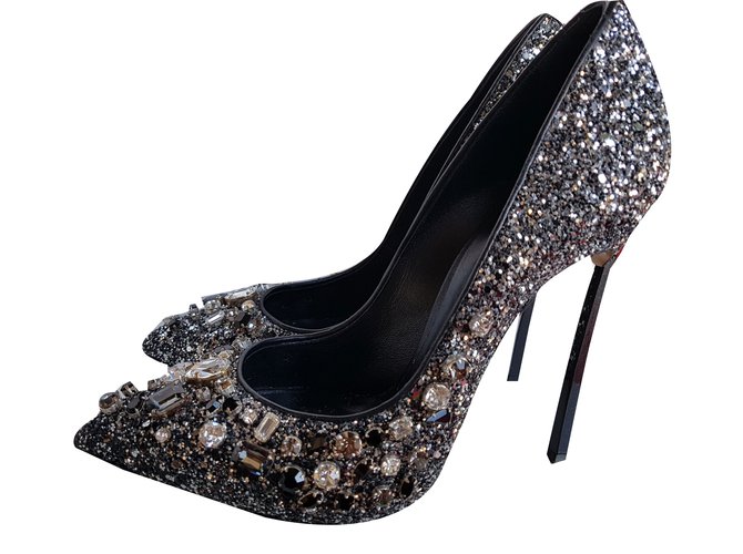 Escarpin casadei best sale