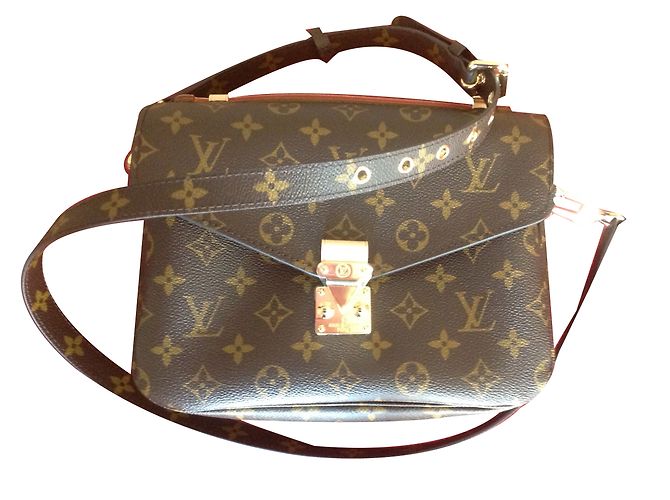 Louis Vuitton Metis Marron
