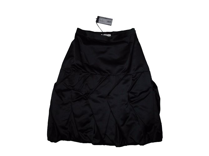 Prada Gonna "Duchesse Scoulp"