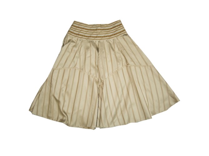 Armand Ventilo Skirts Golden Silk  ref.52235