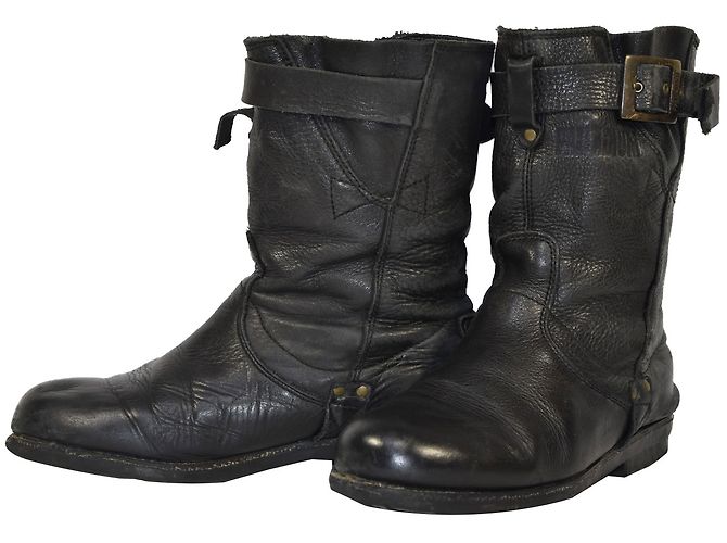 Palladium Boots Black