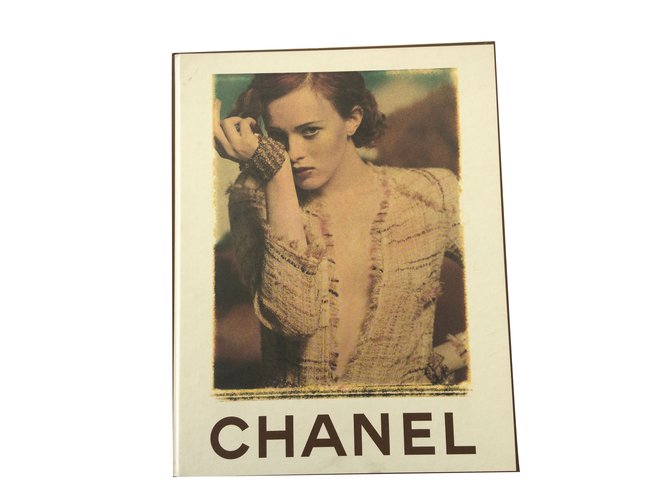 Catalogue Chanel Vintage Printemps Eté 1998  ref.52271