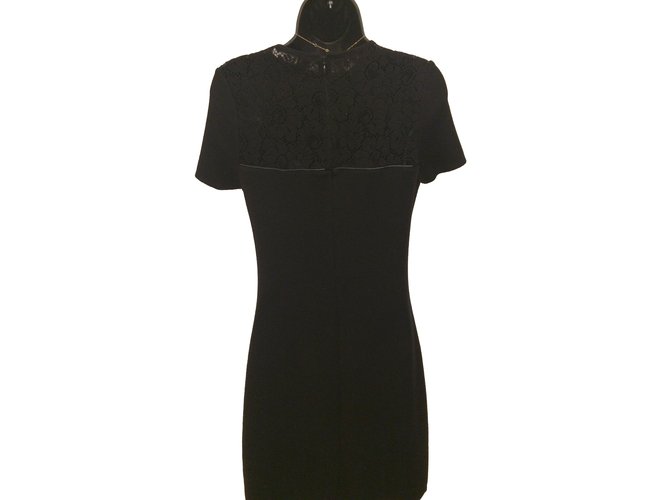 Autre Marque Dresses Black  ref.52312