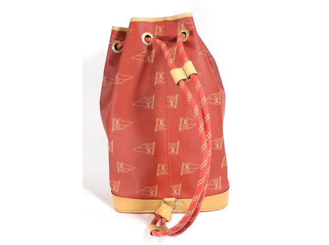 Louis Vuitton America's cup  - Model : SAINT MALO Multiple colors