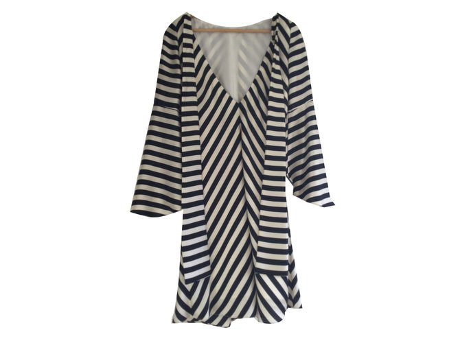 Liu.Jo Dresses Zebra Polyester ref.52350 - Joli Closet