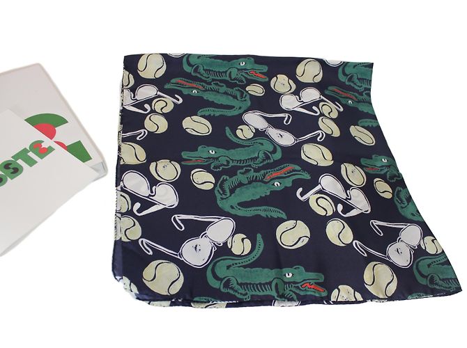 Lacoste Seda Quadrada
