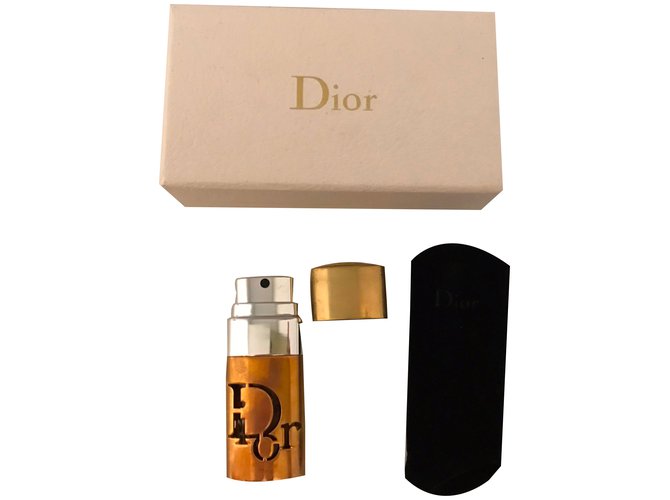 Dior Varie D'oro Metallo  ref.52514