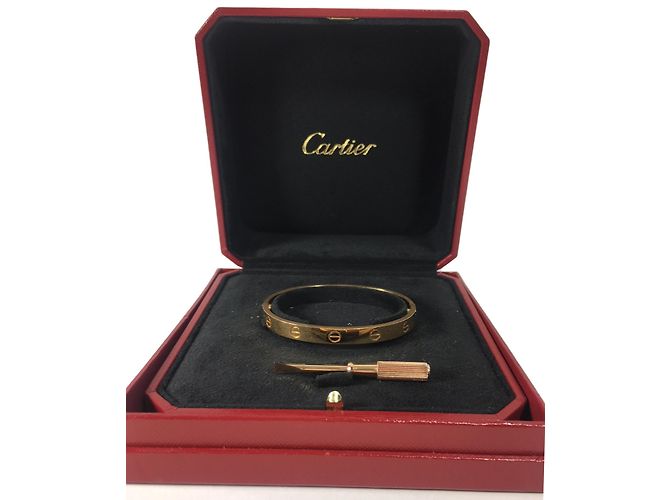 Cartier Pulsera de amor