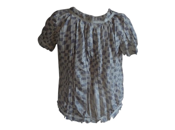 Autre Marque Manila Grace Top Multiple colors Polyester  ref.52793