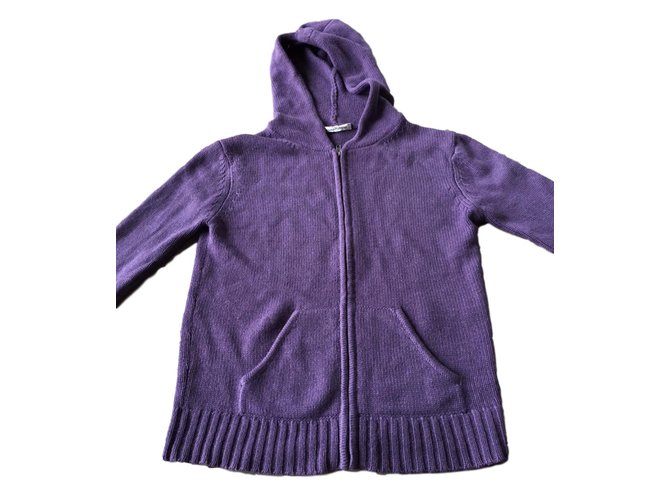 Regina Rubens Knitwear Purple Cashmere  ref.52899