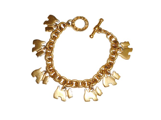 Autre Marque Agatha-Armband Golden Vergoldet  ref.52930
