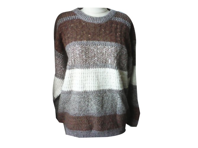 Guy Laroche Sweaters Multiple colors Wool  ref.53008