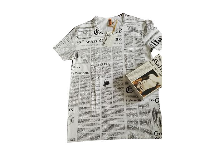 John Galliano Tees