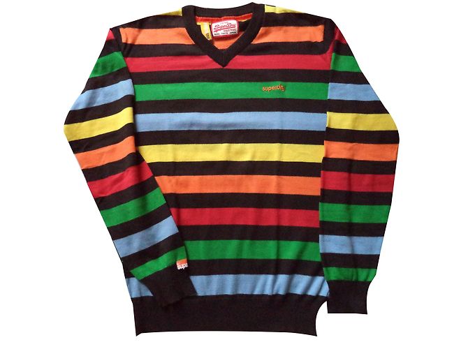 Superdry Pullover Mehrfarben