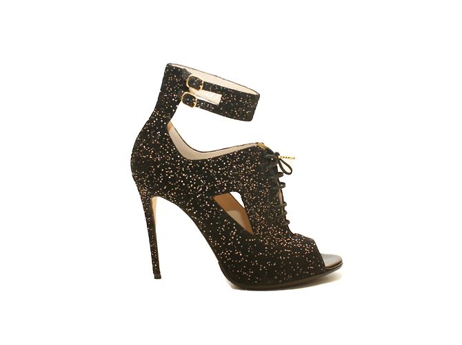 Elie Saab Botas de tornozelo