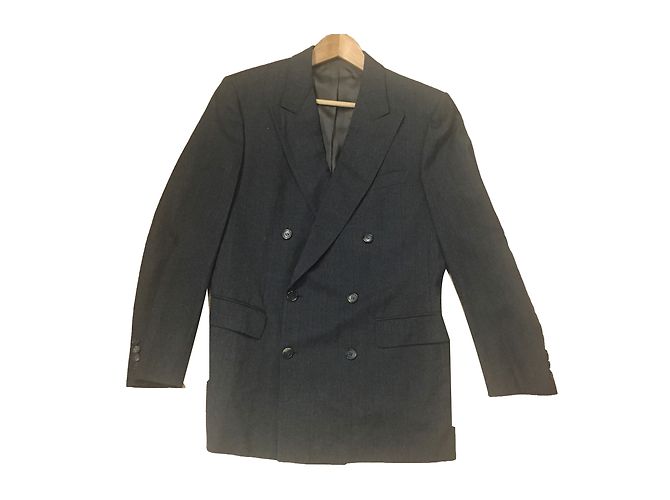 Hermès Suits Dark grey