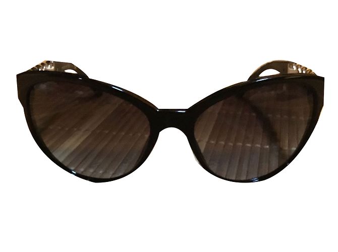 Chanel Occhiali da sole Nero