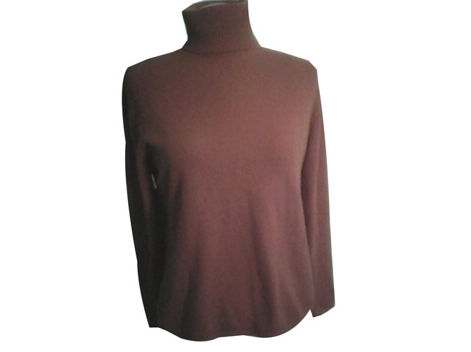 Torrente Knitwear Red Cashmere