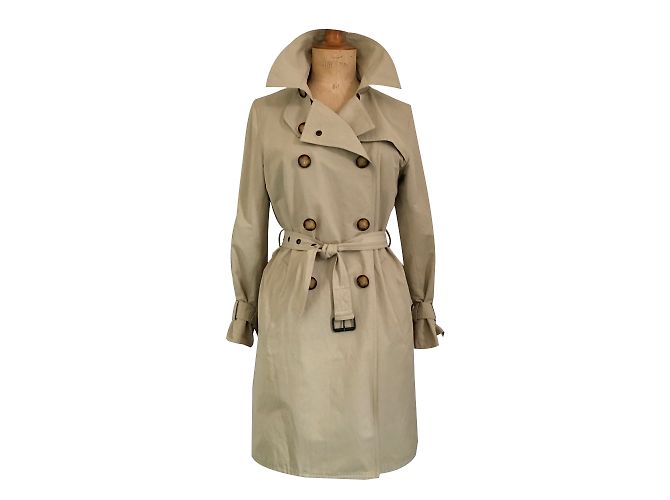 Ramosport Impermeabili Beige