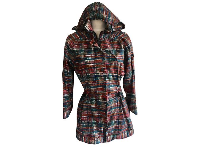 Chanel Cappotti, Cappotti Multicolore