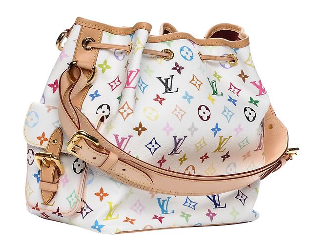 Noe Louis Vuitton Sacs à main Noé Multicolore