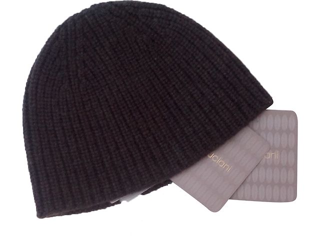 Cruciani 100% boné de cashmere Marrom