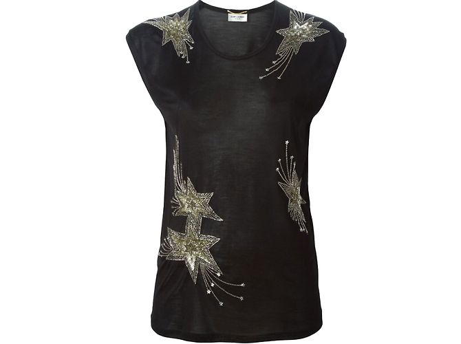 Saint Laurent Top
