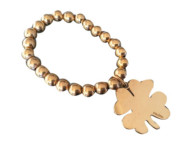 Rita & Zia Pulseira Dourado