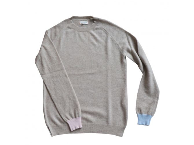 Autre Marque Pulls, Gilets Beige