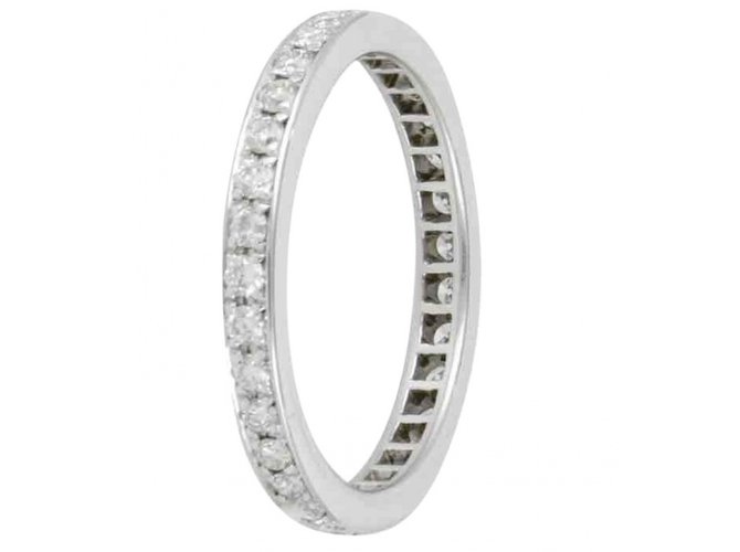 Mauboussin Rings Silvery White gold  ref.54089