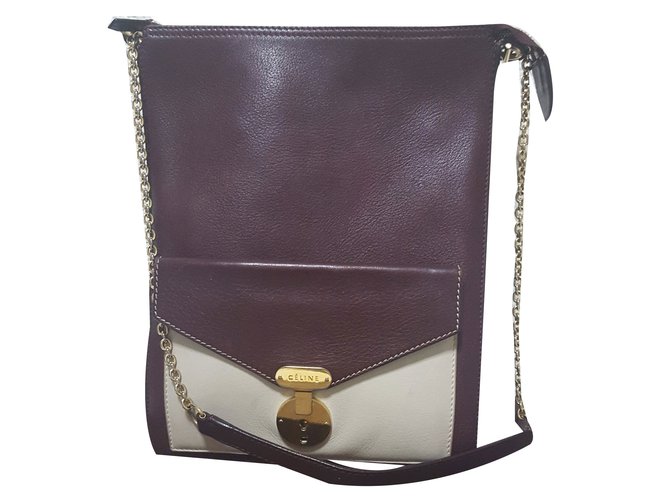 Céline Handbags Multiple colors Leather  ref.54130