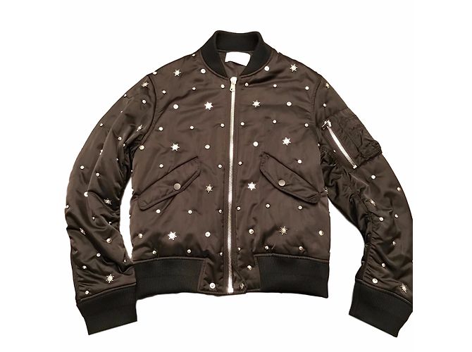 Sandro SILENCIO Jackets