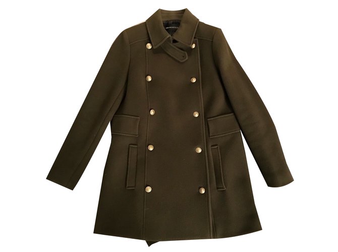 manteau zadig et voltaire