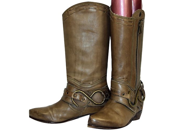 Diesel Stiefel
