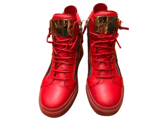 zanotti rouge
