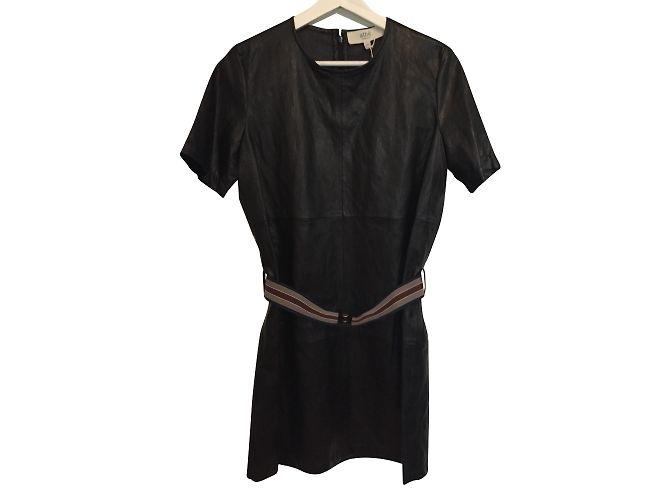 Vanessa Bruno Athe Kleid Schwarz