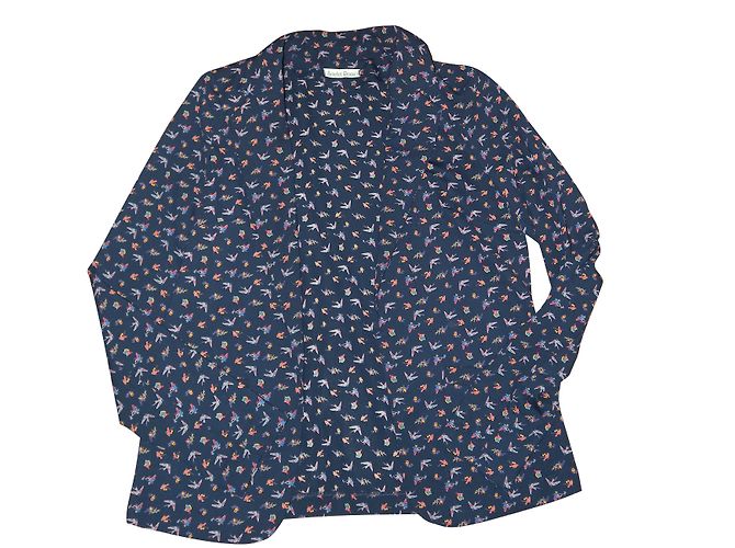 Scarlett Roos Jackets Navy blue