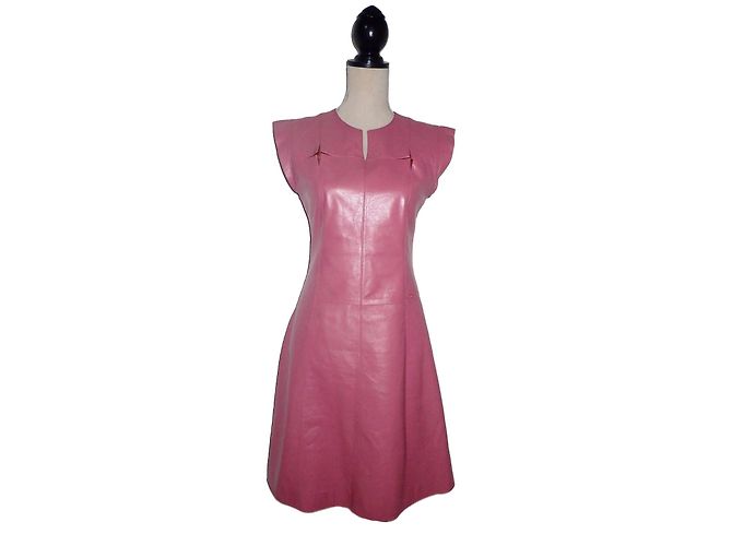 Chanel Dresse Pink