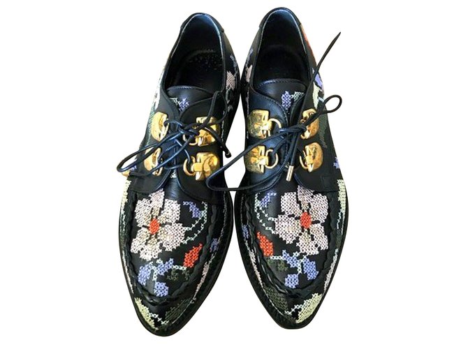 colorful alexander mcqueen