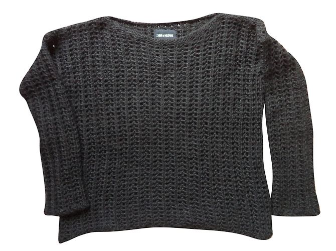 Zadig & Voltaire PULL MANCHES LONGUES