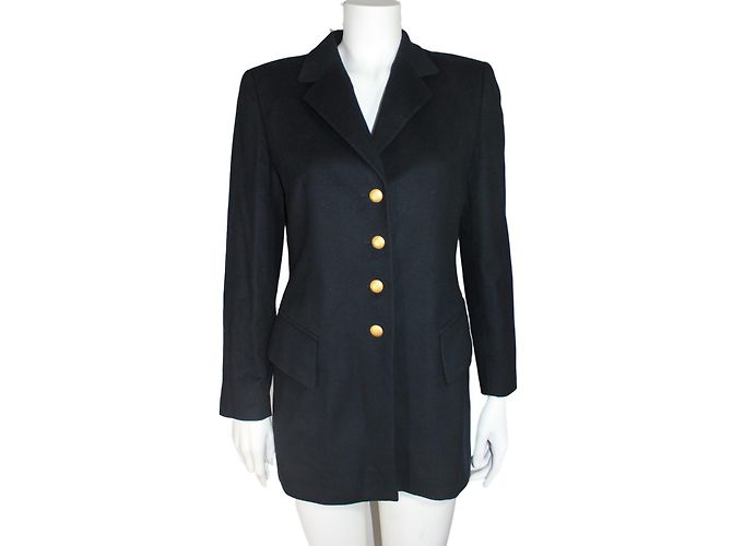 Escada Blazerjacke aus Wolle