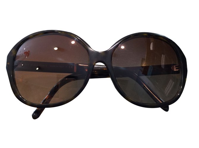 Burberry Sonnenbrille Kunststoff  ref.54775