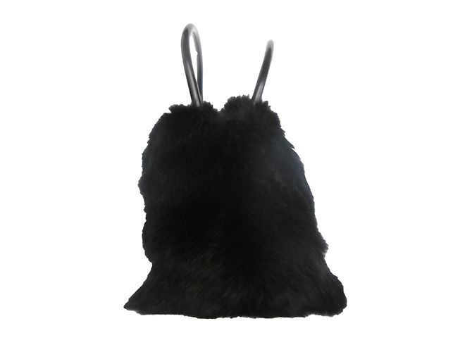 Bolsa de Pele Nina Ricci