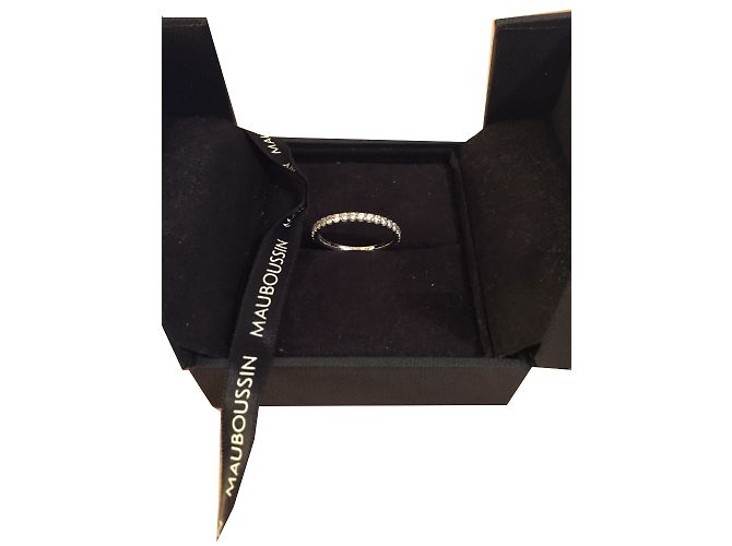 Mauboussin Passion et Fashion Ring D'oro