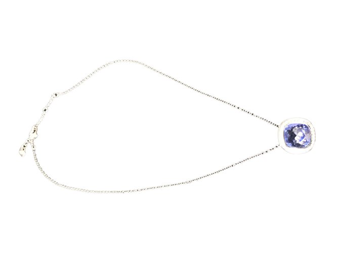 Swarovski Halsketten Silber  ref.54883