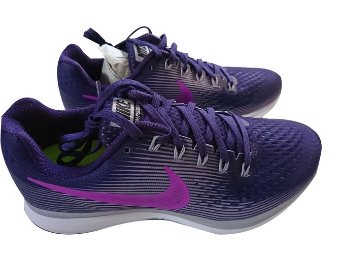 Nike air zoom pegasus 34 Purple  ref.54910